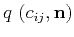 $\displaystyle \arccos \left(\frac{-q}{2\sqrt{(-d/3)^3}}\right)~,$
